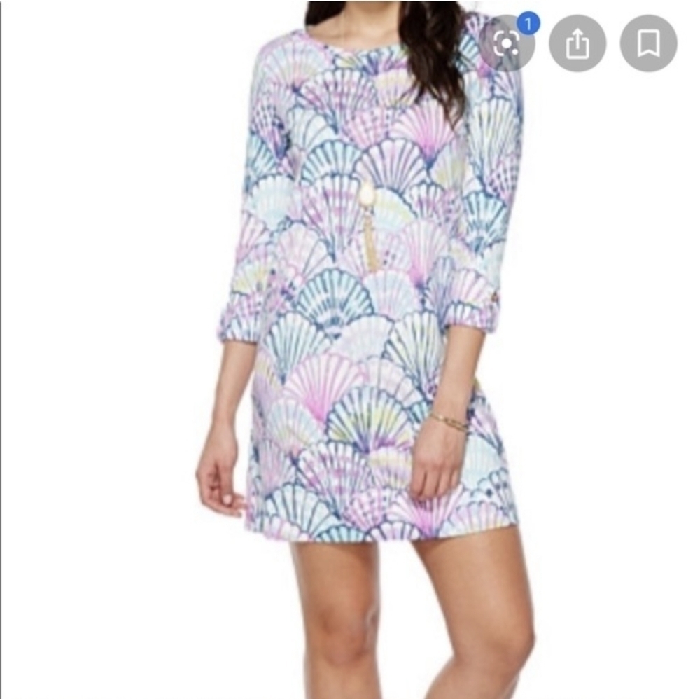 Lilly Pulitzer Oh shello dress Size S